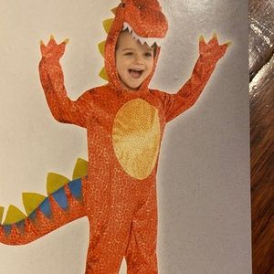 Toddler Dinosaur Costume